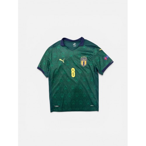 PUMA ITALY NATIONAL TEAM JORGINHO FOOTBALL SHIRT